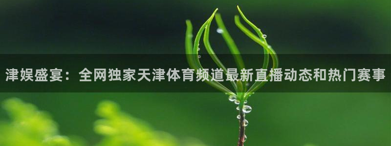 津娱盛宴：全网独家天津体育频道最新直播动态和热门赛事