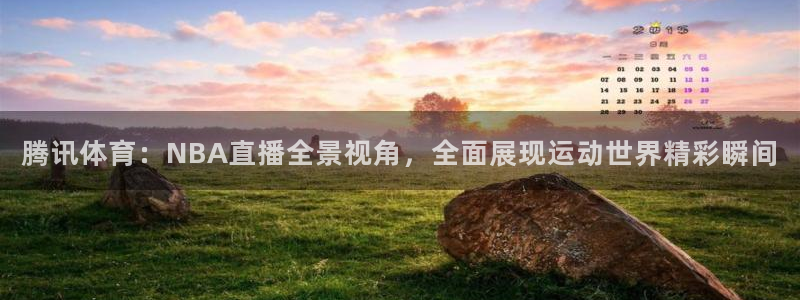 腾讯体育：NBA直播全景视角，全面展现运动世界精彩瞬间