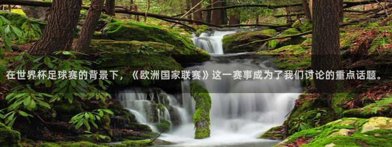 在世界杯足球赛的背景下，《欧洲国家联赛》这一赛事成为了我们讨论的重点话题。