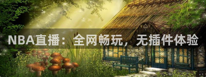 NBA直播：全网畅玩，无插件体验