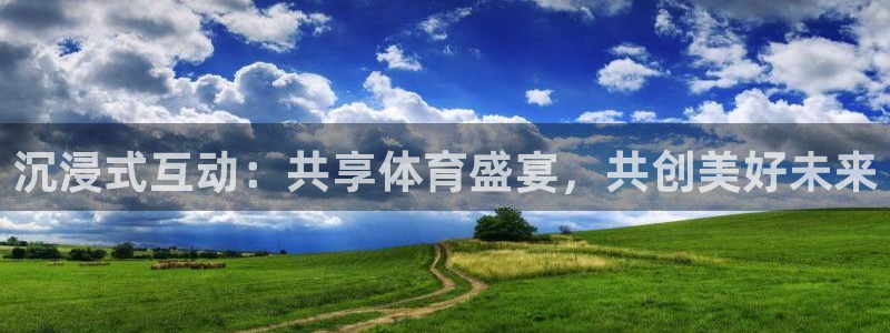 沉浸式互动：共享体育盛宴，共创美好未来