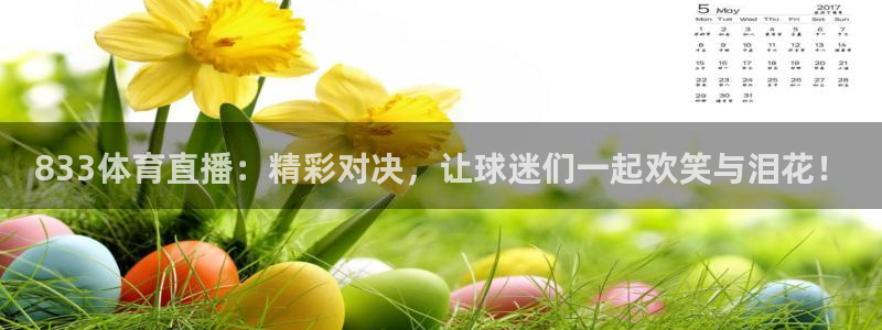 833体育直播：精彩对决，让球迷们一起欢笑与泪花！