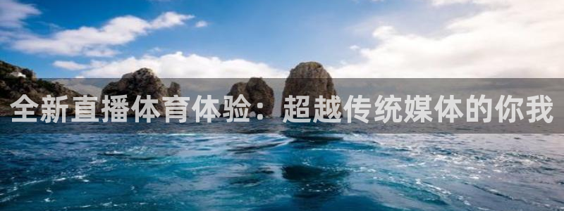 全新直播体育体验：超越传统媒体的你我