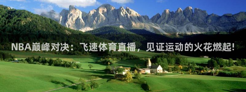 NBA巅峰对决：飞速体育直播，见证运动的火花燃起!