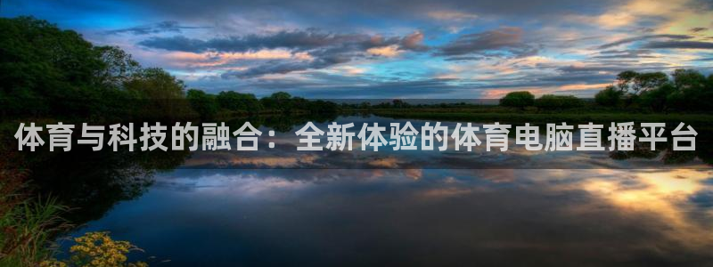 体育与科技的融合：全新体验的体育电脑直播平台