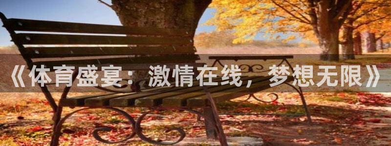 《体育盛宴：激情在线，梦想无限》