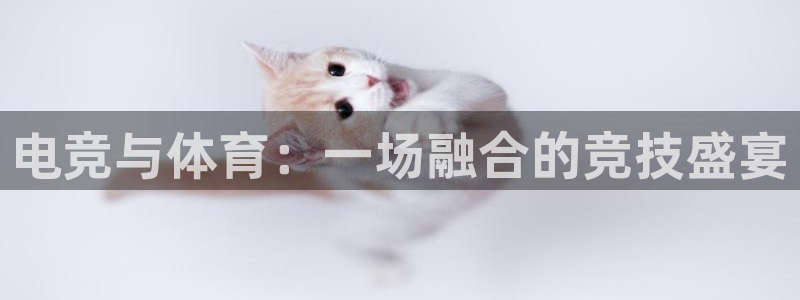 电竞与体育：一场融合的竞技盛宴